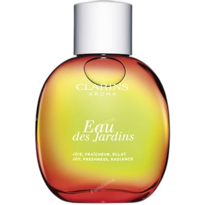 Clarins EAU DES JARDINS Eau de Toilette 100 ml
