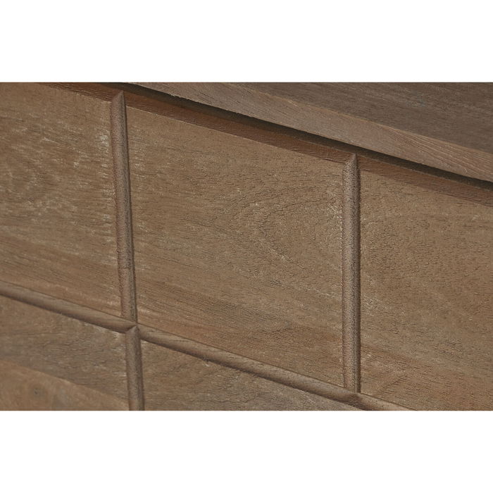 Table Basse Home ESPRIT Naturel 110 X 50 X 46 cm