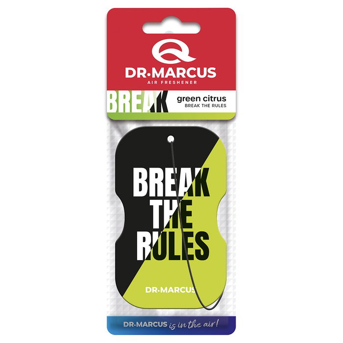 Dr. Marcus Break The Rules Green Citrus DRM1125 Parfum