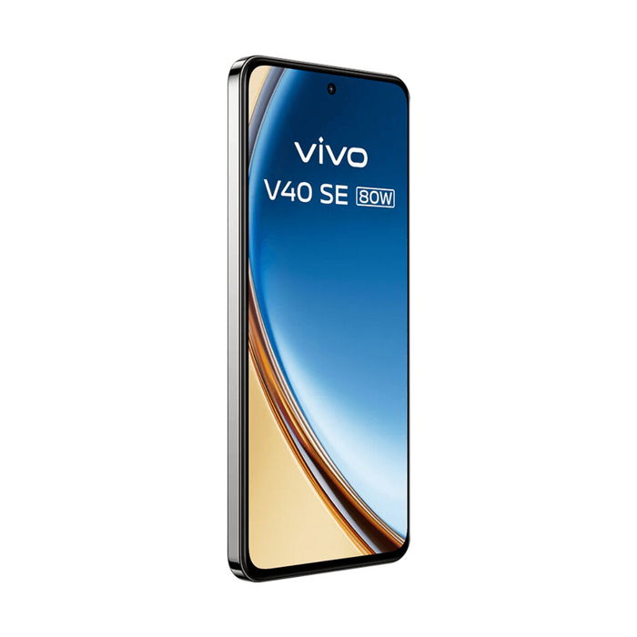 Smartphone Vivo V40 SE 6,67" Octa Core 8 GB RAM 256 GB Argenté