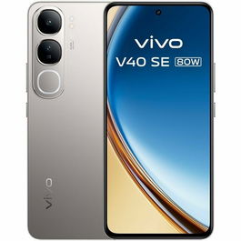 Smartphone Vivo V40 SE 6,67" Octa Core 8 GB RAM 256 GB Argenté