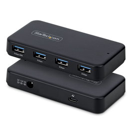 Station d'acceuil Startech ST4300USB3V2-UE