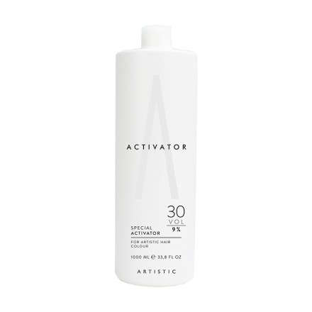 Artistic Hair Special Activator 30 Vol 9% 1000ml Artistic Hair Special Activator 30 Vol 9% 1000ml