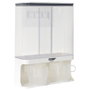 Cook Concept Distributeur 2 Compartiments 3 L