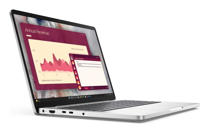 Dell Pro 14 PC14250, Intel Core Ultra 7 255U, 16 Go DDR5, 512 Go SSD, Windows 11 Pro, Ordinateur Portable 14" FHD+ Dell Pro 14 PC14250, Intel Core Ultra 7 255U, 16 Go DDR5, 512 Go SSD, Windows 11 Pro, Ordinateur Portable 14" FHD+