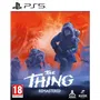 The Thing Remastered - Jeu vidéo PlayStation 5 - Jeu d'horreur et de survie en 4K - Antarctique - Édition Just For Games