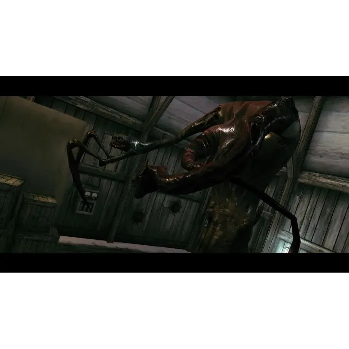 The Thing Remastered - Jeu vidéo PlayStation 5 - Jeu d'horreur et de survie en 4K - Antarctique - Édition Just For Games