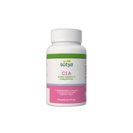 SOTYA CLA Acide Linoleique Conjugue 90 Perles