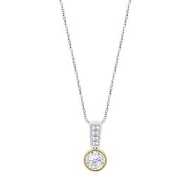 Collier Femme Lotus LP3887-1/1 Argenté