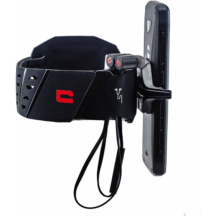Crosscall Bracelet pour Téléphone Portable X-ARMBAND ARBD.BO.NN000 Noir Crosscall Bracelet pour Téléphone Portable X-ARMBAND ARBD.BO.NN000 Noir