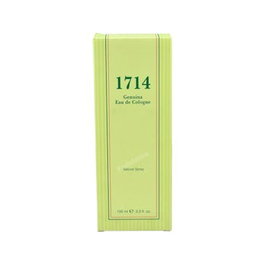 DERMO PHARMACIE Genuina 1714 Eau de Cologne 100ml
