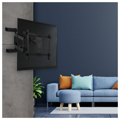 Holmios Soporte de TV con brazo 43 pulgadas