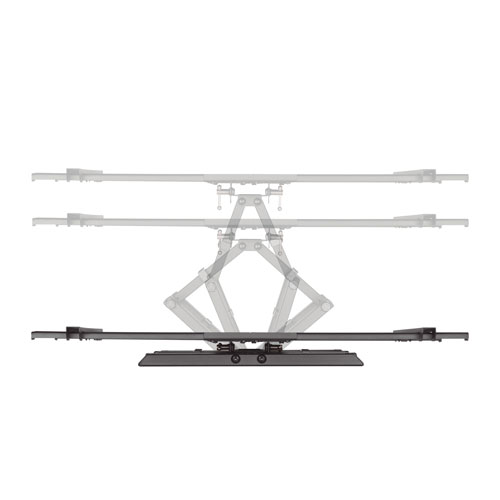 Holmios Soporte de TV con brazo 43 pulgadas