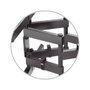 Holmios Soporte de TV con brazo 43 pulgadas