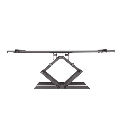 Holmios Soporte de TV con brazo 43 pulgadas