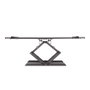 Holmios Soporte de TV con brazo 43 pulgadas