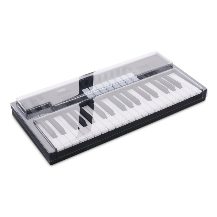 DECKSAVER Couverture pour Novation Launchkey 37 Mk4 DECKSAVER Couverture pour Novation Launchkey 37 Mk4