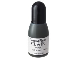 Tsukineko VERSAFINE CLAIR Marrón Portobello 15ml