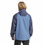 Veste de Sport pour Homme Adidas Multi 2L Rain Bleu