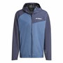 Veste de Sport pour Homme Adidas Multi 2L Rain Bleu