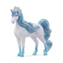 Schleich 70823 BAYALA - Figurine mythique Jument licorne des Éléments, cadeau pour enfant à partir de 5 ans, dimensions 4 x 14 x 12 cm