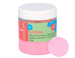 Sarena Sable de quartz rose 100g