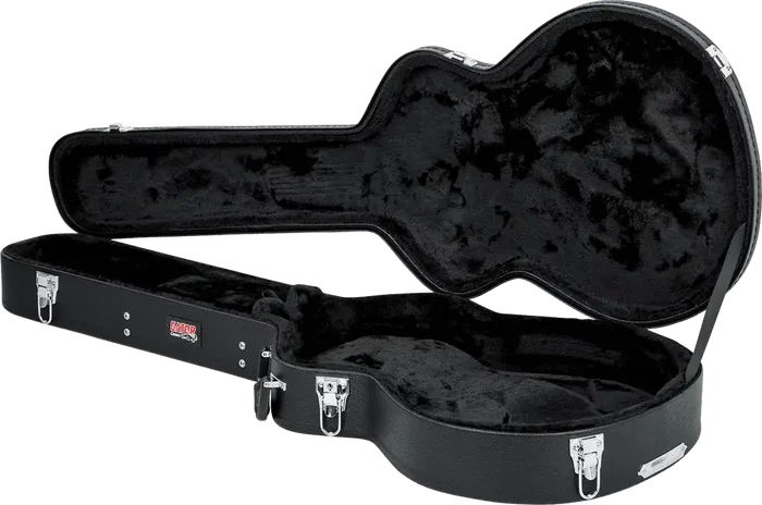 GATOR Étui pour guitare électrique format 335/semi-hollow GWE