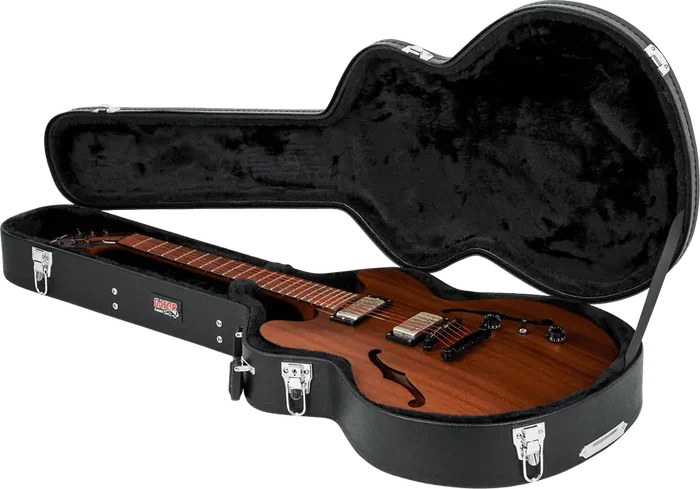 GATOR Étui pour guitare électrique format 335/semi-hollow GWE