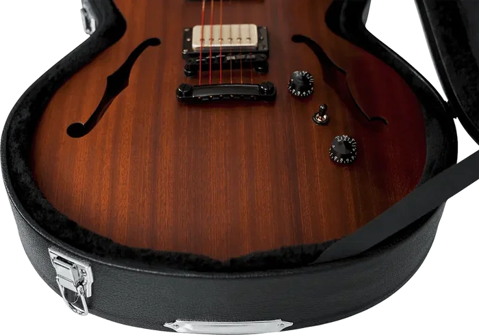 GATOR Étui pour guitare électrique format 335/semi-hollow GWE
