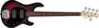 Sterling StingRay Ray5 HH M/R - Ruby Red Burst Satin