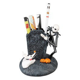 ERIK Porte-crayons L'Étrange Noël de monsieur Jack avec set de papeterie