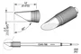 JBC TOOLS Pointe spéciale 5x12mm longue durée