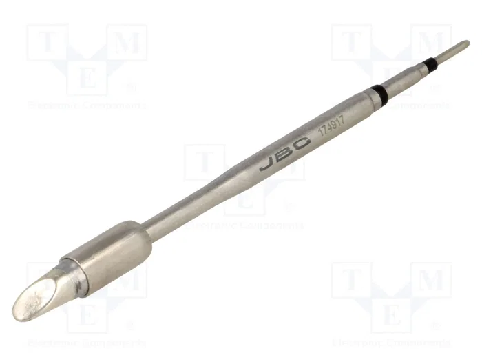 JBC TOOLS Pointe spéciale 5x12mm longue durée JBC TOOLS Pointe spéciale 5x12mm longue durée