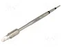 JBC TOOLS Pointe spéciale 5x12mm longue durée