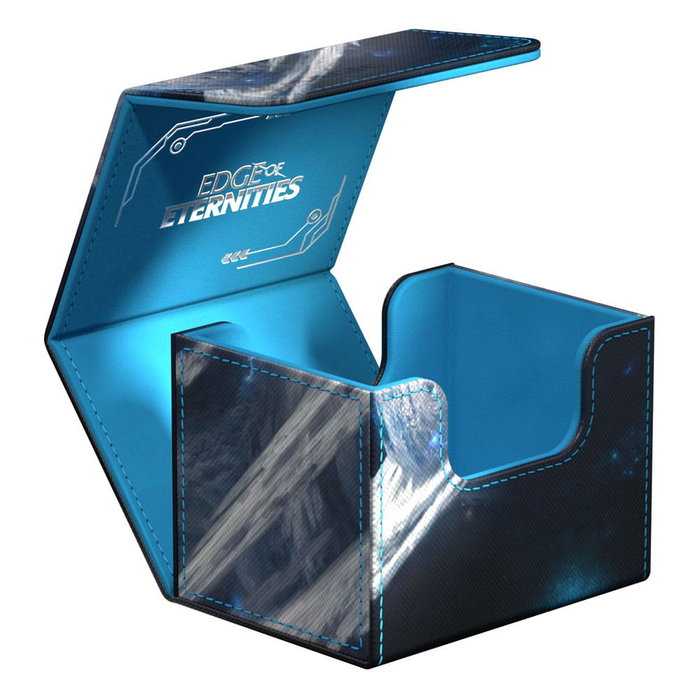 Ultimate Guard Sidewinder 100+ Xenoskin Magic: The Gathering "Edge of Eternities" - Uthros, Titanic Godcore Ultimate Guard Sidewinder 100+ Xenoskin Magic: The Gathering "Edge of Eternities" - Uthros, Titanic Godcore
