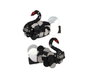 Inca Set de 2 attaches pour cheveux en forme de cygne - Modèles assortis - À partir de 3 ans