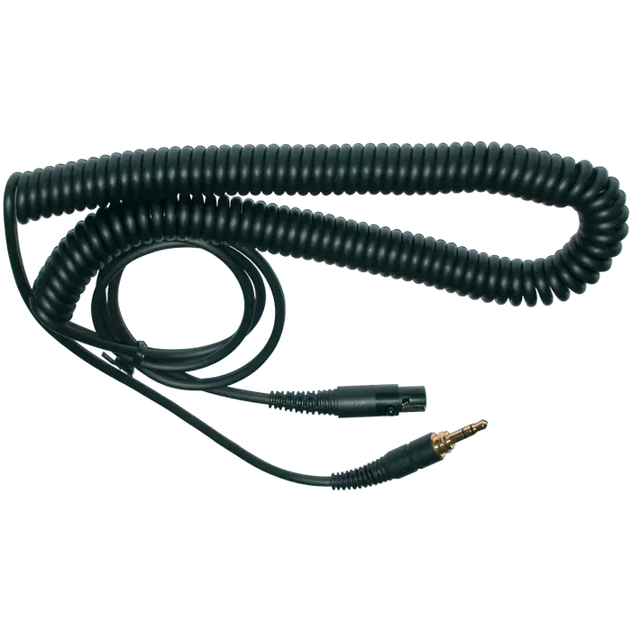AKG Câble Spirale Pour Casque avec Mini XLR - Compatible AKG AKG Câble Spirale Pour Casque avec Mini XLR - Compatible AKG
