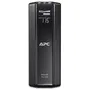 APC Back UPS Pro 1200 Onduleur 1200VA 720W avec 6 Prises, LCD et Protection Ethernet Gigabit