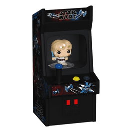 Funko Bitty POP! Arcade Luke Skywalker (8-bit) Star Wars