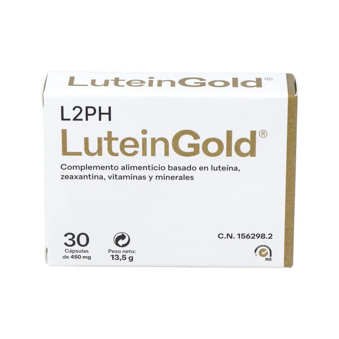 ELE2PHARMA LUTEIN GOLD 30caps ELE2PHARMA LUTEIN GOLD 30caps