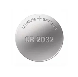 Pile Lithium Bouton CR2032 3V E3-38530