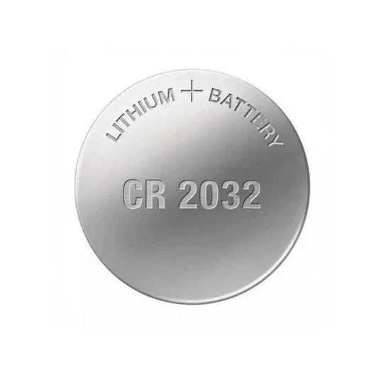 Pile Lithium Bouton CR2032 3V E3-38530 Pile Lithium Bouton CR2032 3V E3-38530