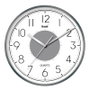 SAMI Horloge murale HQ Taiwan Rouge 34,5 cm