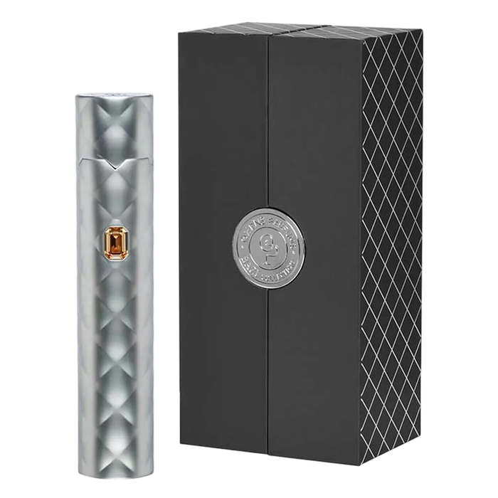 Orens Parfums - Coffret Utaki Sacre Eau de Parfum Unisex 50 ml avec Flacon Rechargeable et Recharge Orens Parfums - Coffret Utaki Sacre Eau de Parfum Unisex 50 ml avec Flacon Rechargeable et Recharge