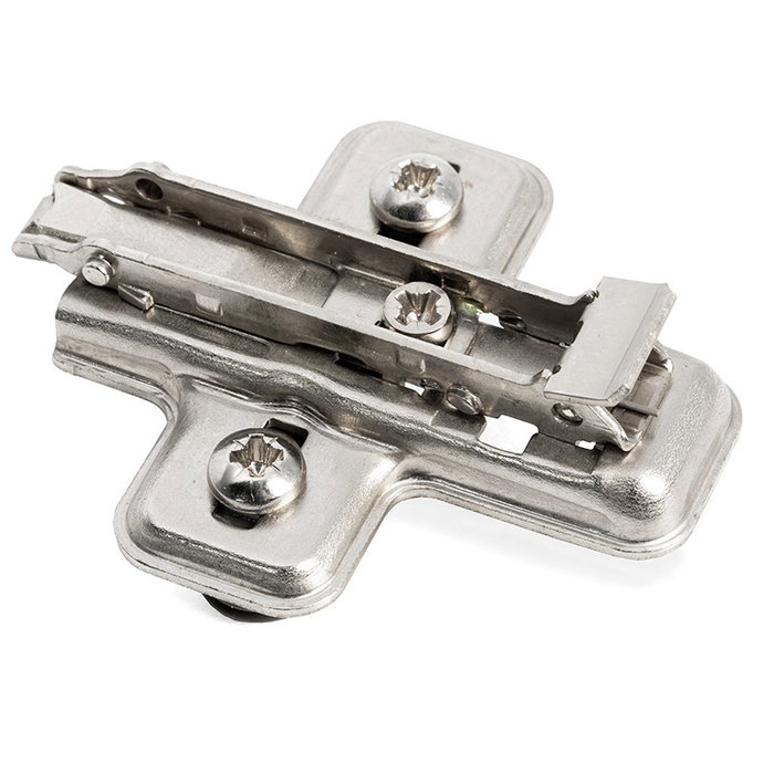 SALICE Bav7M Base de douche en avion réglable en hauteur H3