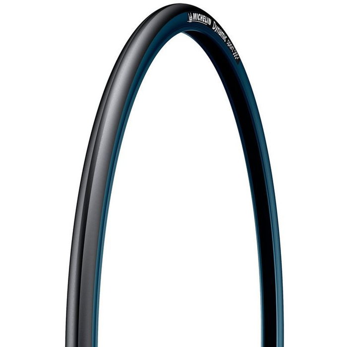 Michelin Dynamic Sport 700X23 Noir/Bleu Michelin Dynamic Sport 700X23 Noir/Bleu