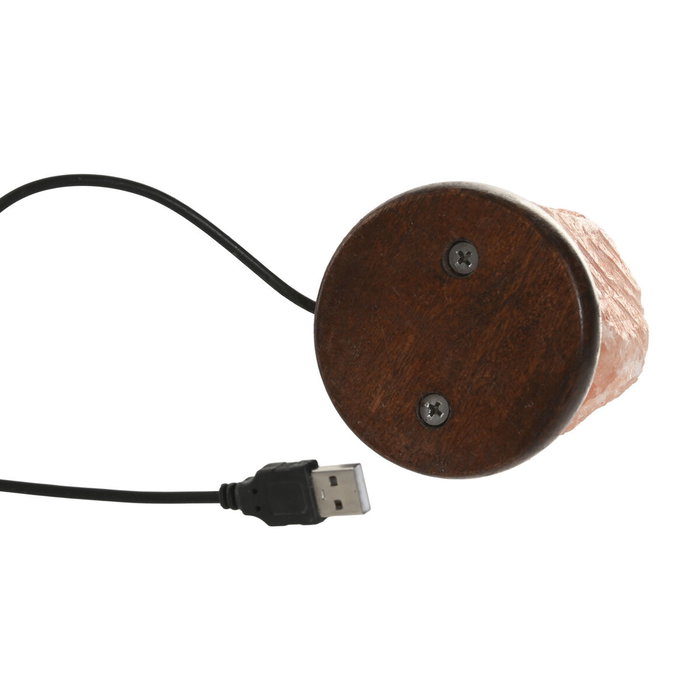 Lampe de bureau Home ESPRIT Rose