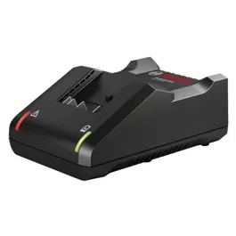 Chargeur Bosch Professional GAL 18V-40 pour batteries Li-ion 18V, 2.0 Ah, rapide, noir, secteur