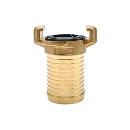 Riegolux Raccord de tuyau en laiton 25 mm