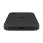 Apple Coque en silicone avec MagSafe pour iPhone 17e - Noir